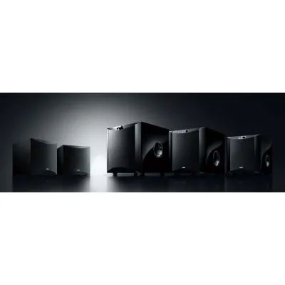 Yamaha NS-SW100 Black