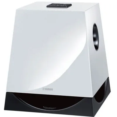 Yamaha NS-SW700 White Yamaha NS-SW700 White