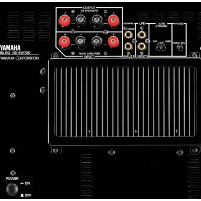 Yamaha NS-SW700 Piano