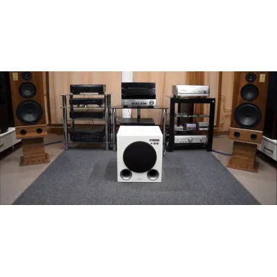 Yamaha NS-SW901 Piano White
