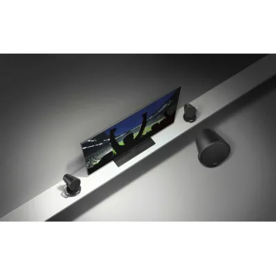 Yamaha NX-B150 Black