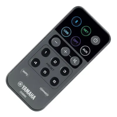 Yamaha NX-N500 White