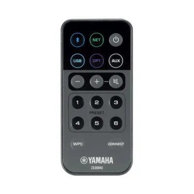 Yamaha NX-N500 Black