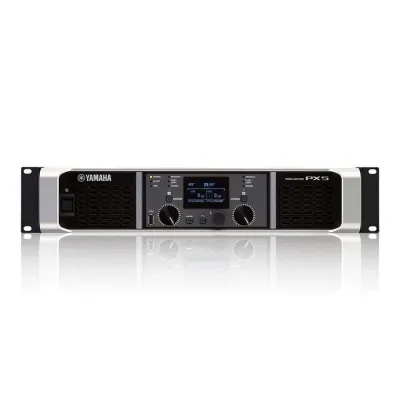 Yamaha PX-5 amplifier