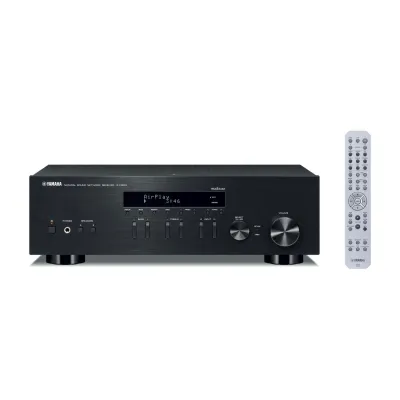 Yamaha R-N303 Black