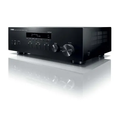 Yamaha R-N303 Black Yamaha R-N303 Black