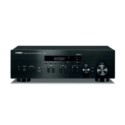 Yamaha R-N402 Black