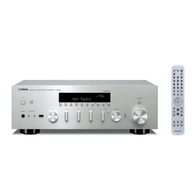 Yamaha R-N602 Silver Yamaha R-N602 Silver