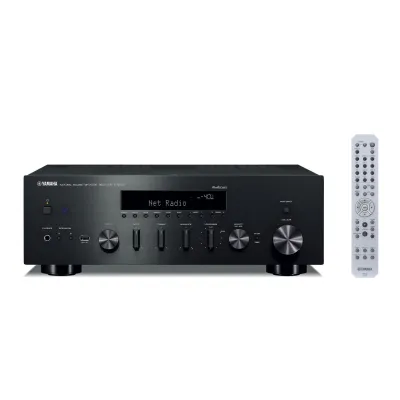 Yamaha R-N602 Black Yamaha R-N602 Black
