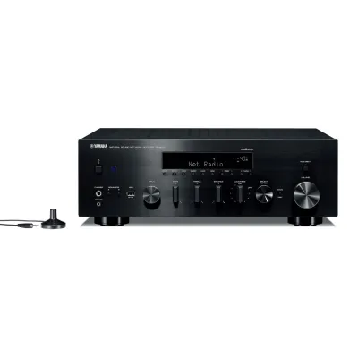 Yamaha R-N803 Black