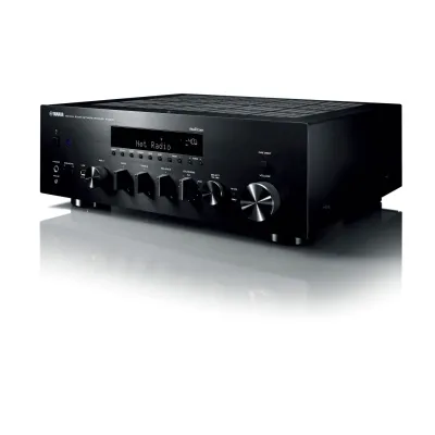 Yamaha R-N803 Black Yamaha R-N803 Black