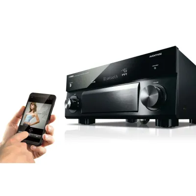 Yamaha RX-A1060 Black