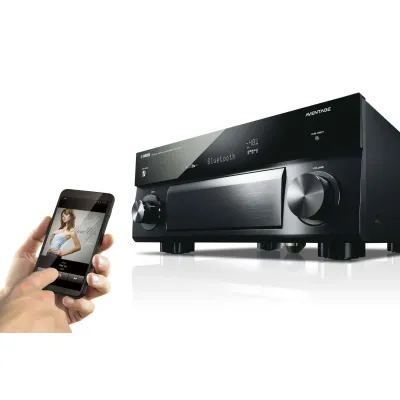 Yamaha RX-A1070 Black Yamaha RX-A1070 Black