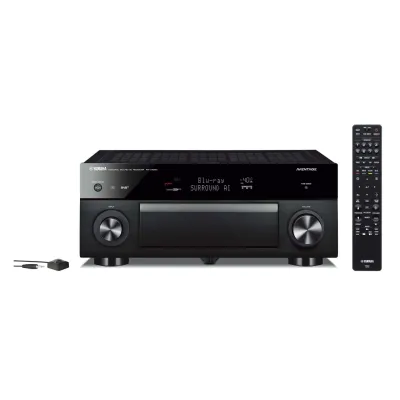 Yamaha RX-A1080 Black Yamaha RX-A1080 Black