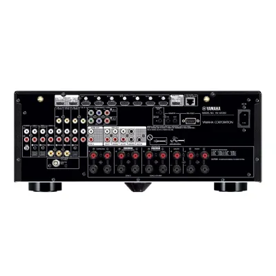 Yamaha RX-A1080 Black