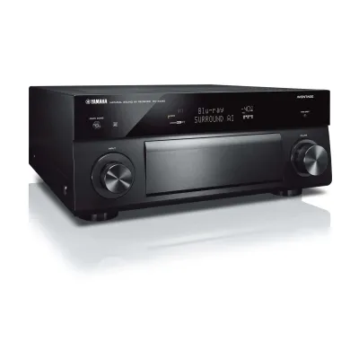 Yamaha RX-A1080 Black