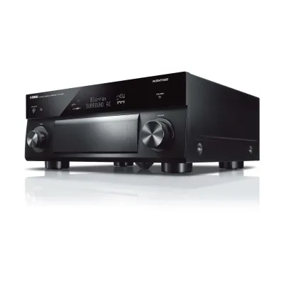 Yamaha RX-A1080 Black