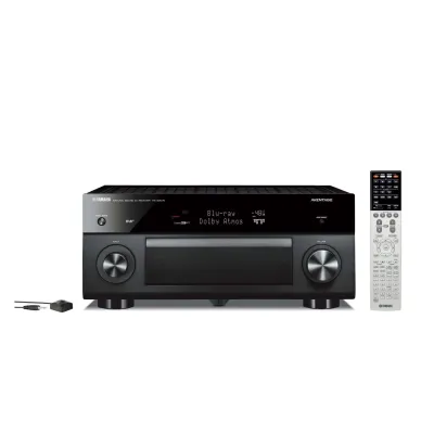 Yamaha RX-A2070 Black Yamaha RX-A2070 Black