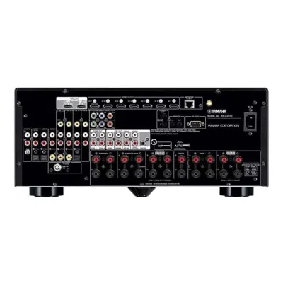 Yamaha RX-A2070 Black