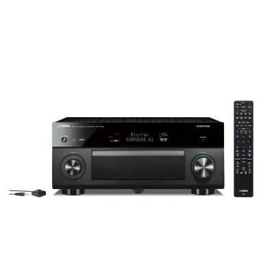Yamaha RX-A2080 Black
