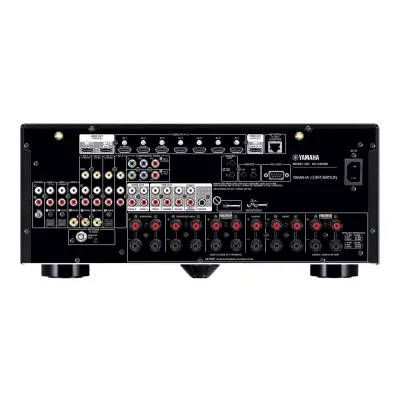 Yamaha RX-A2080 Black Yamaha RX-A2080 Black