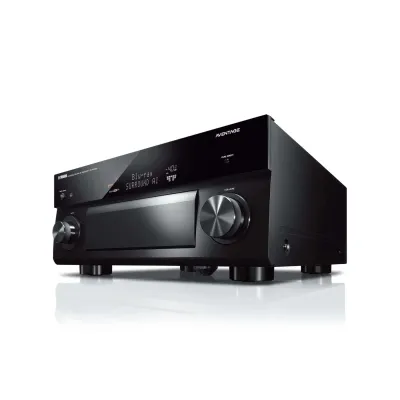 Yamaha RX-A2080 Black Yamaha RX-A2080 Black