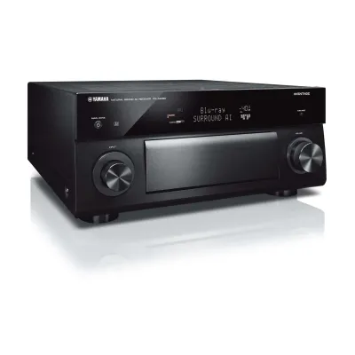 Yamaha RX-A2080 Black Yamaha RX-A2080 Black