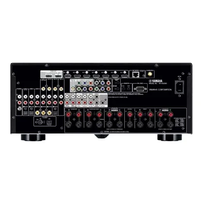 Yamaha RX-A3060 Black