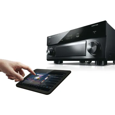 Yamaha RX-A3070 Black