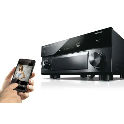 Yamaha RX-A3070 Black