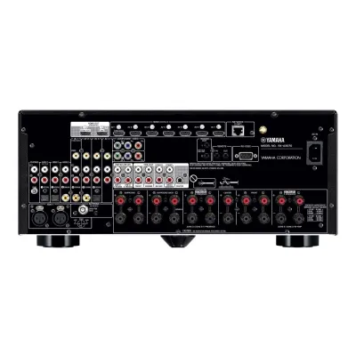 Yamaha RX-A3070 Black Yamaha RX-A3070 Black