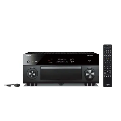 Yamaha RX-A3080 Black Yamaha RX-A3080 Black