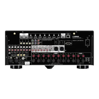 Yamaha RX-A3080 Black Yamaha RX-A3080 Black