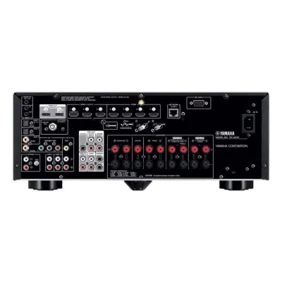 Yamaha RX-A870 Black