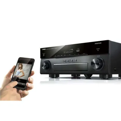 Yamaha RX-A870 Black