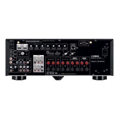 Yamaha RX-A880 Black Yamaha RX-A880 Black