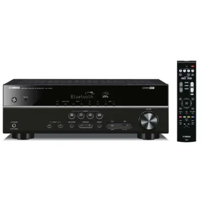 Yamaha RX-V383 Black