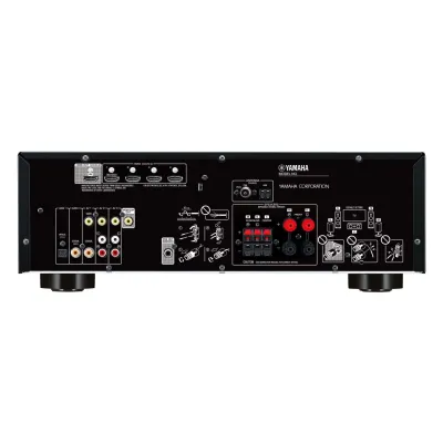 Yamaha RX-V383 Black Yamaha RX-V383 Black