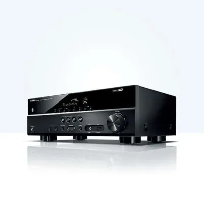 Yamaha RX-V383 Black