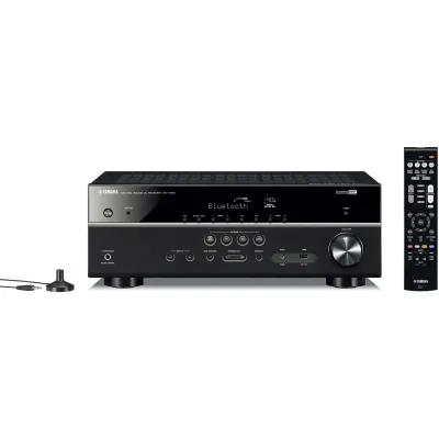 Yamaha RX-V385 Black Yamaha RX-V385 Black