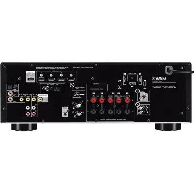 Yamaha RX-V385 Black Yamaha RX-V385 Black