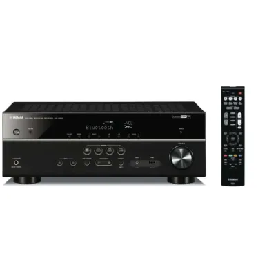 Yamaha RX-V483 Black