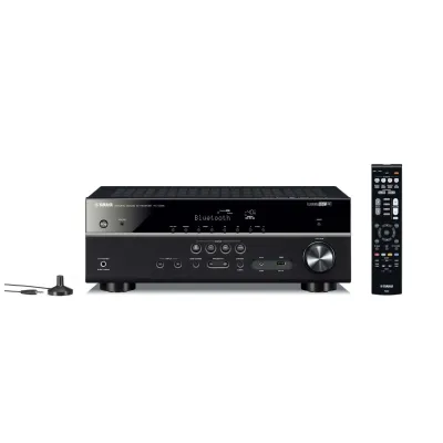 Yamaha RX-V485 Black