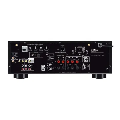 Yamaha RX-V485 Black