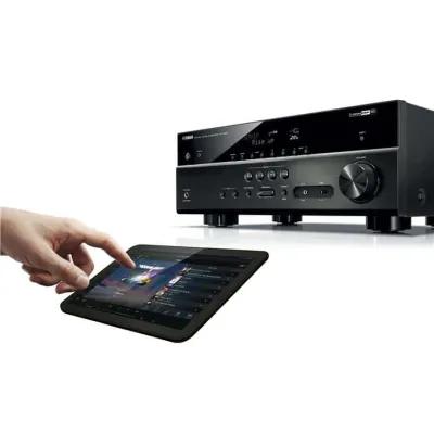 Yamaha RX-V583 Black Yamaha RX-V583 Black