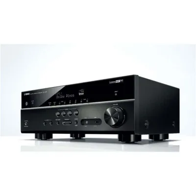 Yamaha RX-V583 Black