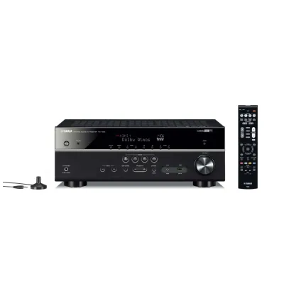 Yamaha RX-V585 Black