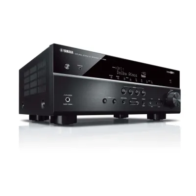 Yamaha RX-V585 Black