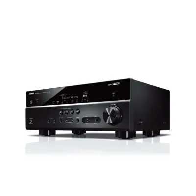 Yamaha RX-V585 Black
