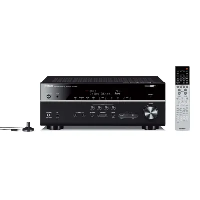 Yamaha RX-V683 Black Yamaha RX-V683 Black